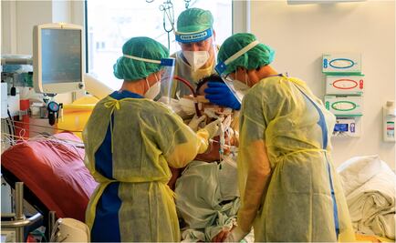 Covid-19: Plitidepsina, colchicina y otros tratamientos esperanza contra coronavirus