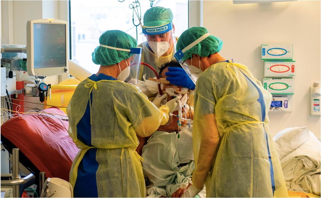 Covid-19: Plitidepsina, colchicina y otros tratamientos esperanza contra coronavirus