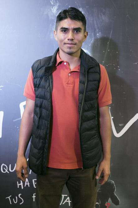 “El Teniente Tello” agradece enseñanza de Alfonso Cuarón