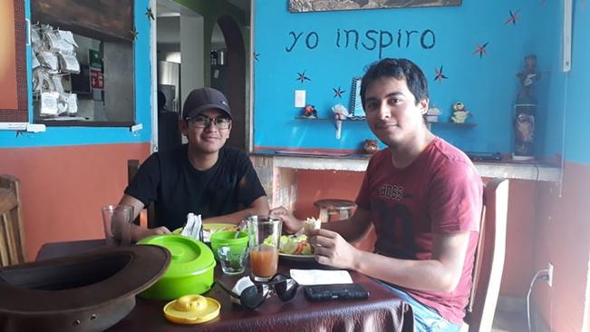 Restaurantes. A duras penas sobreviven 