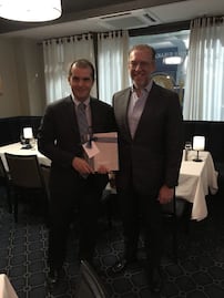 Del Prete se reúne con cónsul de México en Detroit