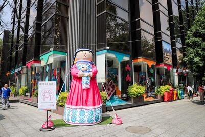 La esencia de Querétaro, presente en Punto México