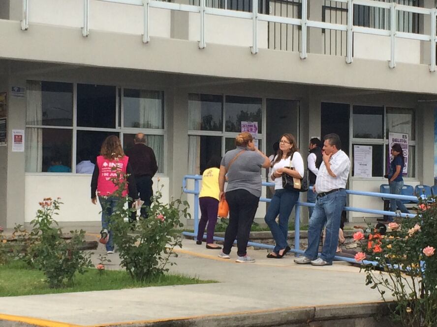 Recurre INE a ciudadanos formados para funcionarios de casilla