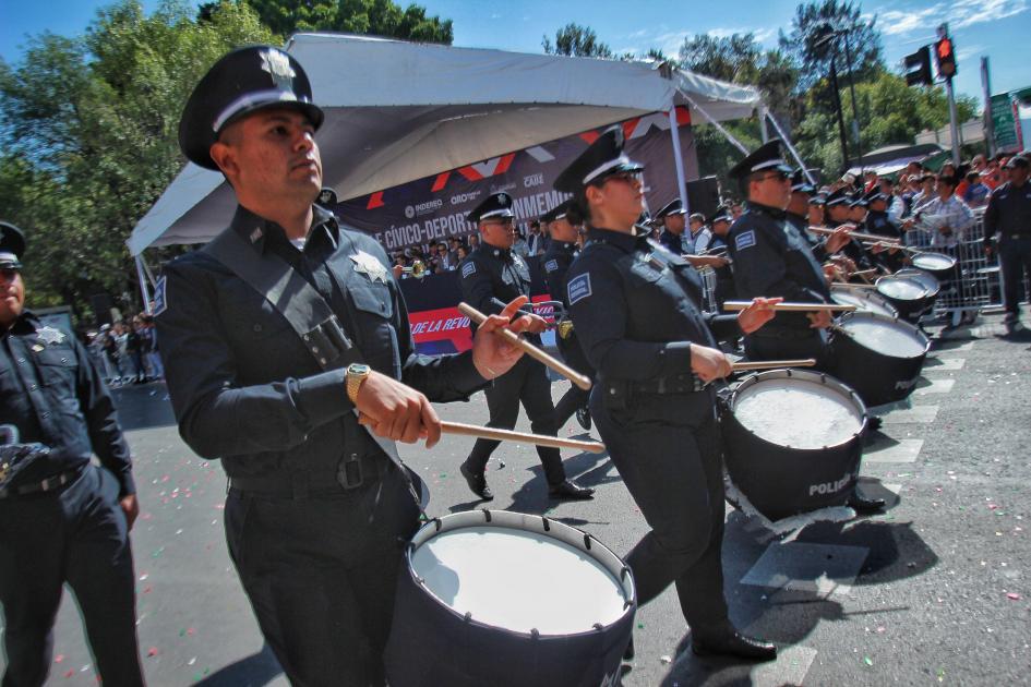 Ideales revolucionarios permean a 109 años del movimiento social