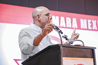 Plantea mayor apertura en medios informativos