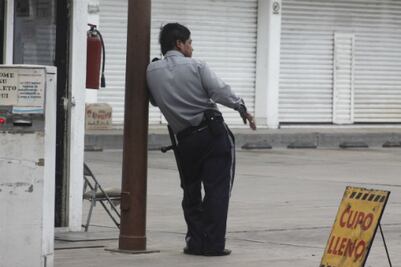 Experto: debe la seguridad estudiarse íntegramente