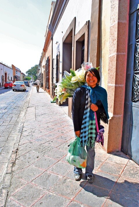 Las fiestas patronales son su vida