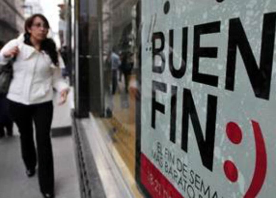 Frene las tentaciones de El Buen Fin