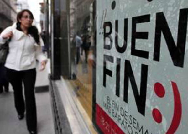 Frene las tentaciones de El Buen Fin