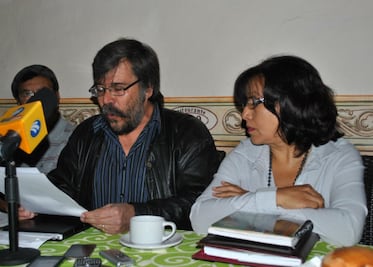 Rechazan Reforma Educativa 