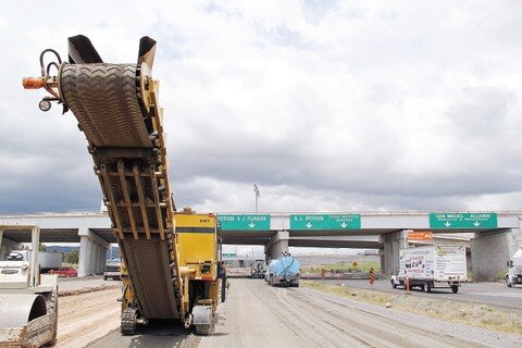 Comicios no afectarán a las obras: constructores