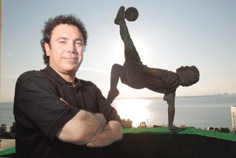 Embajador de la Liga española en América