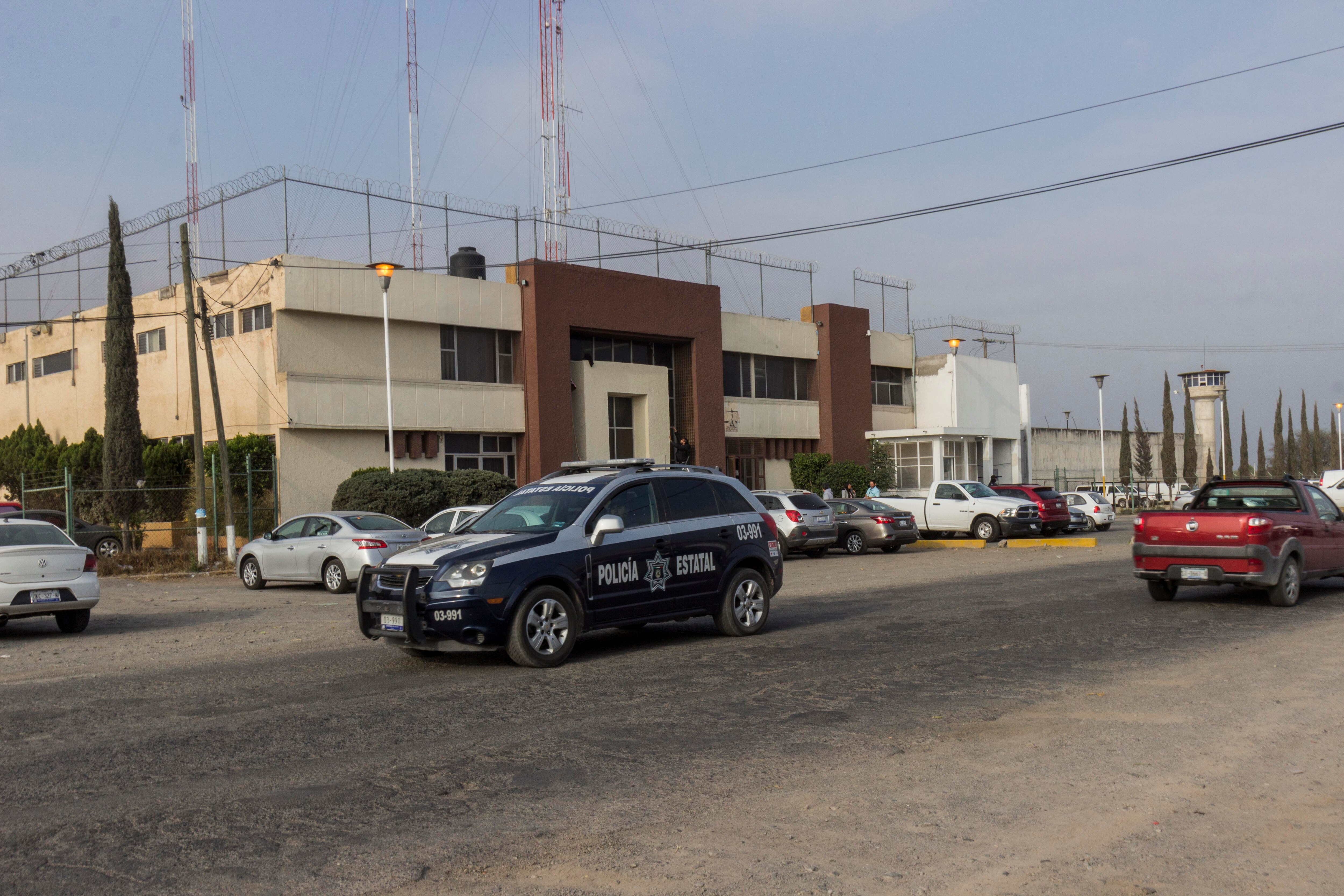 Penal de SJR cumple con estándares: ACA