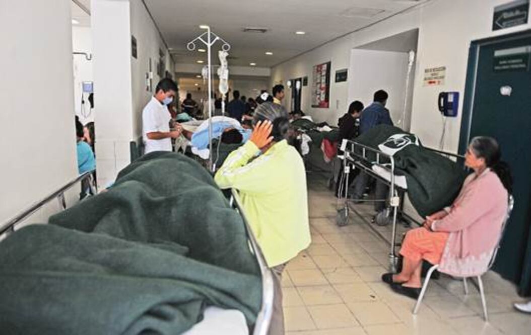 En espera de un riñón, 800 en SJR