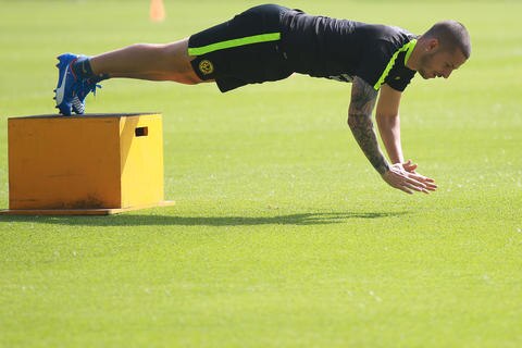 Dario Benedetto no baja los brazos ante escasez de gol