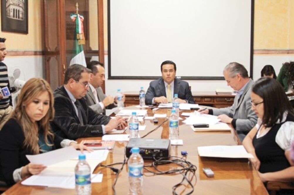 Discutirán nuevo proceso acusatorio