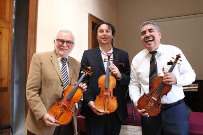 "Stradivarius" queretanos viajarán a Yucatán