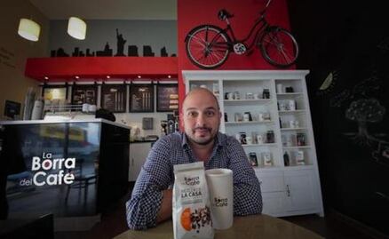 La Borra del Café inaugura su segunda franquicia