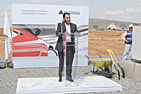 Llega firma canadiense