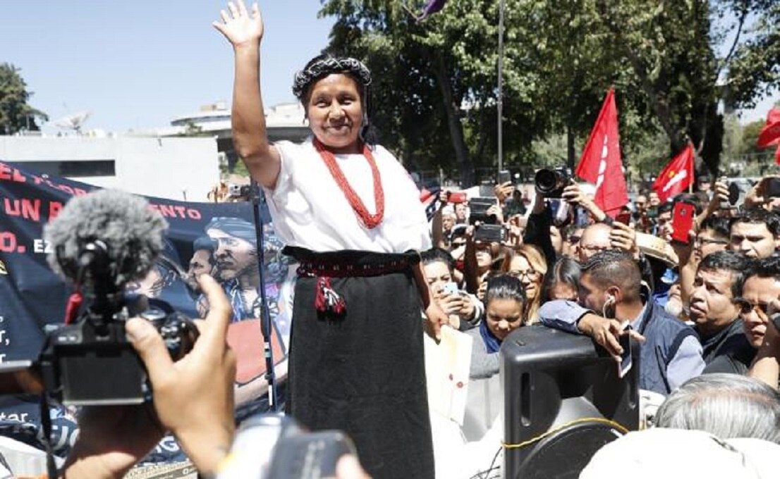 Asociación acusa al INE de engaño y discriminación contra Marichuy