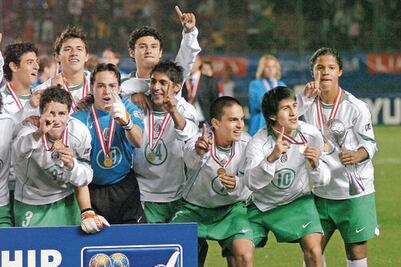 Relegan potencial tricolor