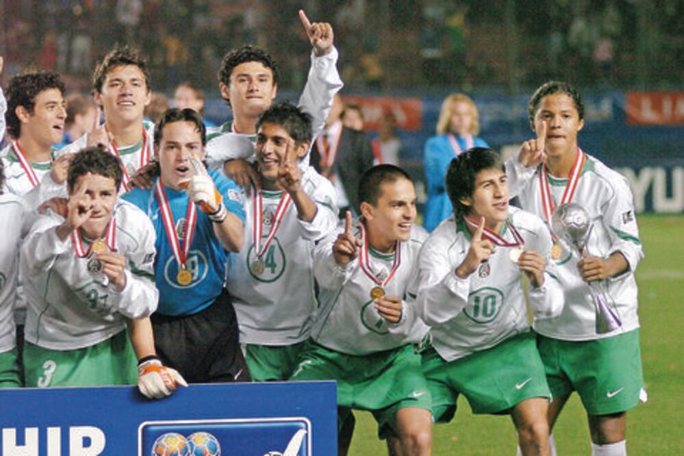 Relegan potencial tricolor