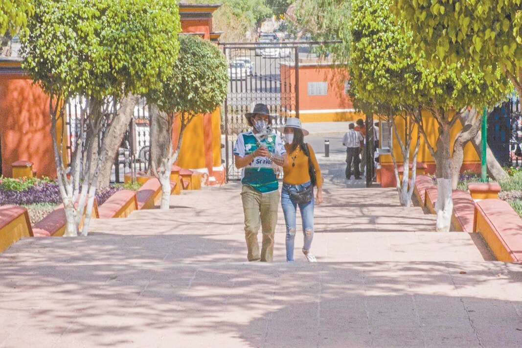 “Nos afecta que la gente no baje de los tranvías”