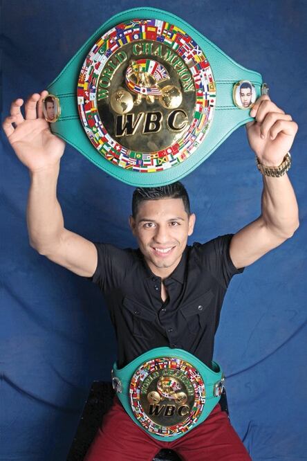 Abner expone ante un “mucha pieza” 