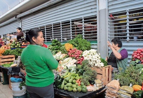 Inegi reporta aumento de 0.20% en precios