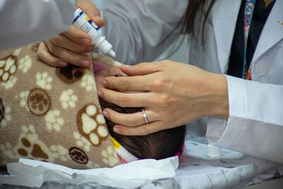 Fundación Ciudad Maderas entregó un donativo al IMO que será destinado para apoyar el tratamiento de bebés prematuros con riesgo a quedarse sin visión