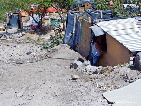 En Corregidora,  3 mil familias en riesgo