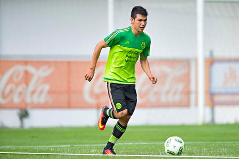 “Chucky” sólo piensa en JO y olvida Europa