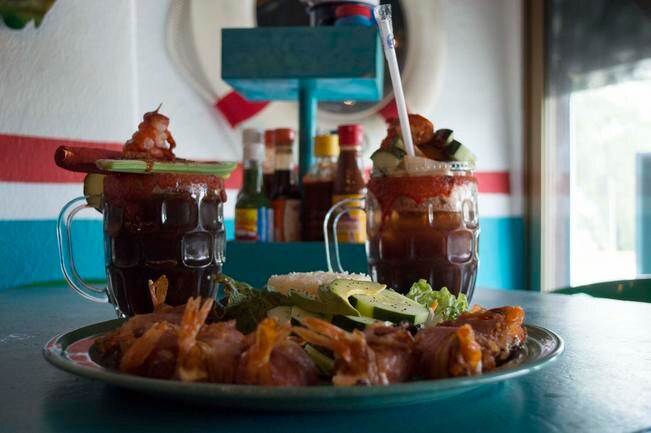 Micheladas al estilo cachanilla