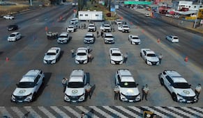 Guardia Nacional brindó 15 mil atenciones a caravanas de connacionales en carreteras de Querétaro