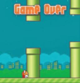Flappy Bird,  “app” de corto vuelo