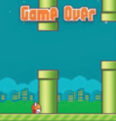 Flappy Bird, “app” de corto vuelo