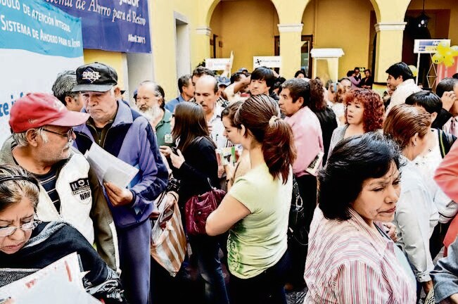 En minutos, conoce cuánto recibirás como pensión
