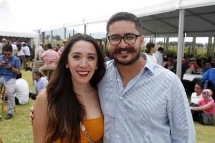 Cosechando tradición y fiesta