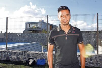 Santana habla de su salida como titular