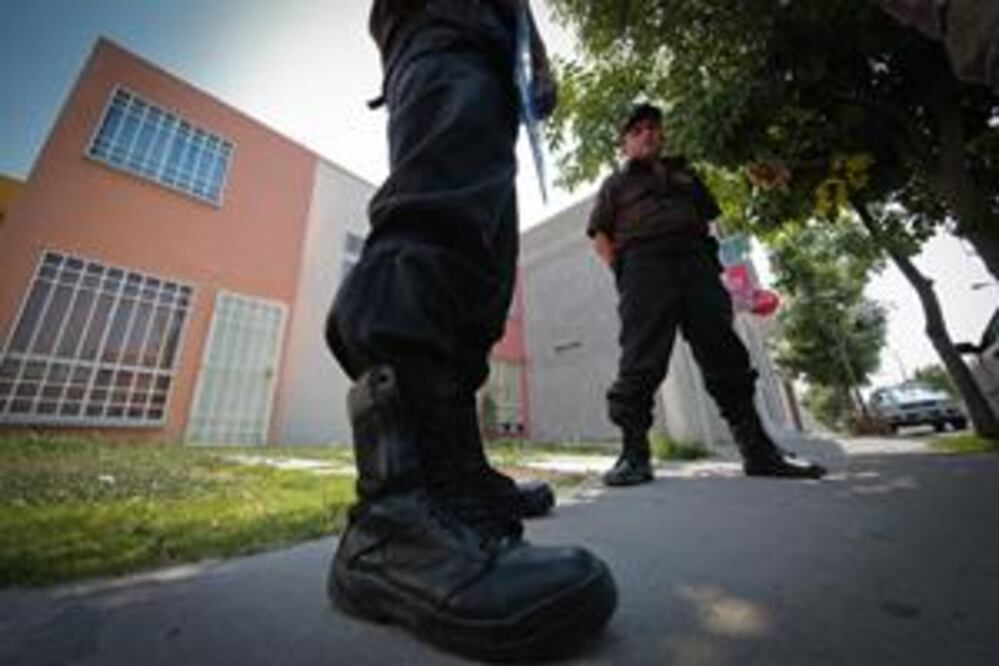 Se organizan vecinos contra la delincuencia