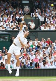 Larga lista de favoritos en el US Open