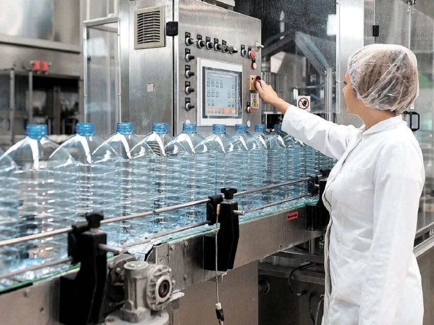 Querétaro exporta 50% de la producción de plásticos. Foto: Archivo El Universal