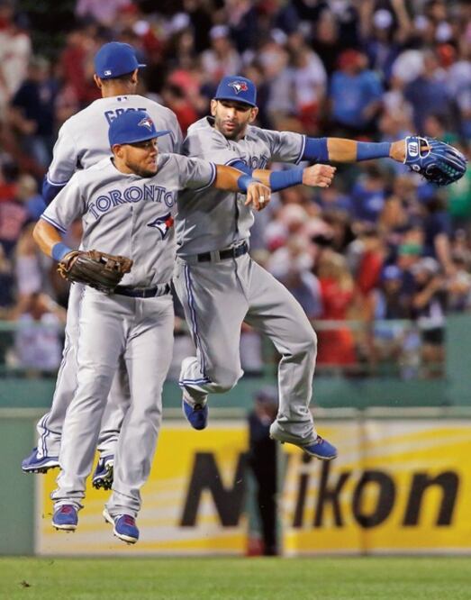 Azulejos sigue racha, al ligar cuarta victoria