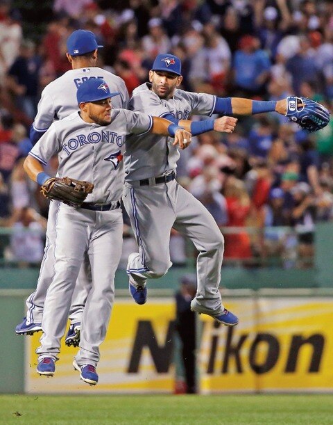 Azulejos sigue racha, al ligar cuarta victoria