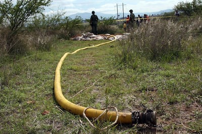 Detectan otras 2 tomas en SJR