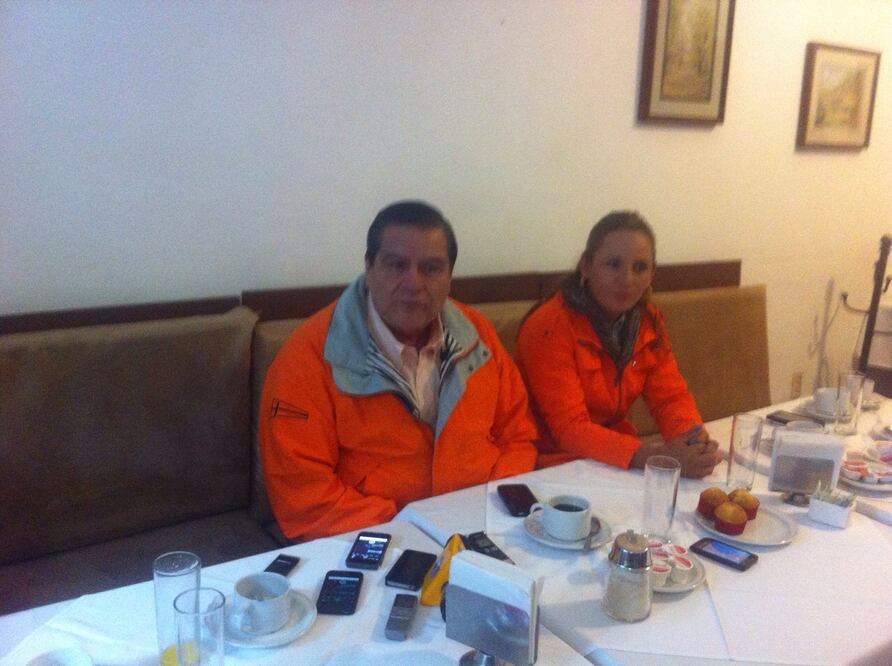 Dejarían de recibir 430 mil pesos al mes MC