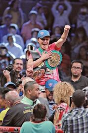 Nava está  lista para otro reto