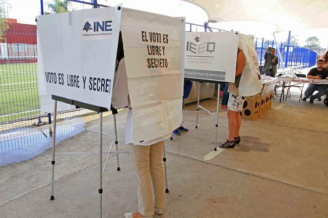 IEEQ aprueba diversas coaliciones