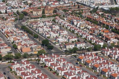 Casi la mitad de las casas en Querétaro cuestan de 3.9 a 7.8 millones de pesos