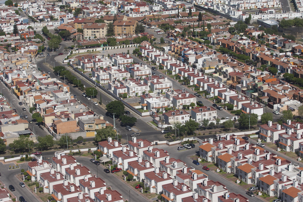 Casi la mitad de las casas en Querétaro cuestan de 3.9 a 7.8 millones de pesos